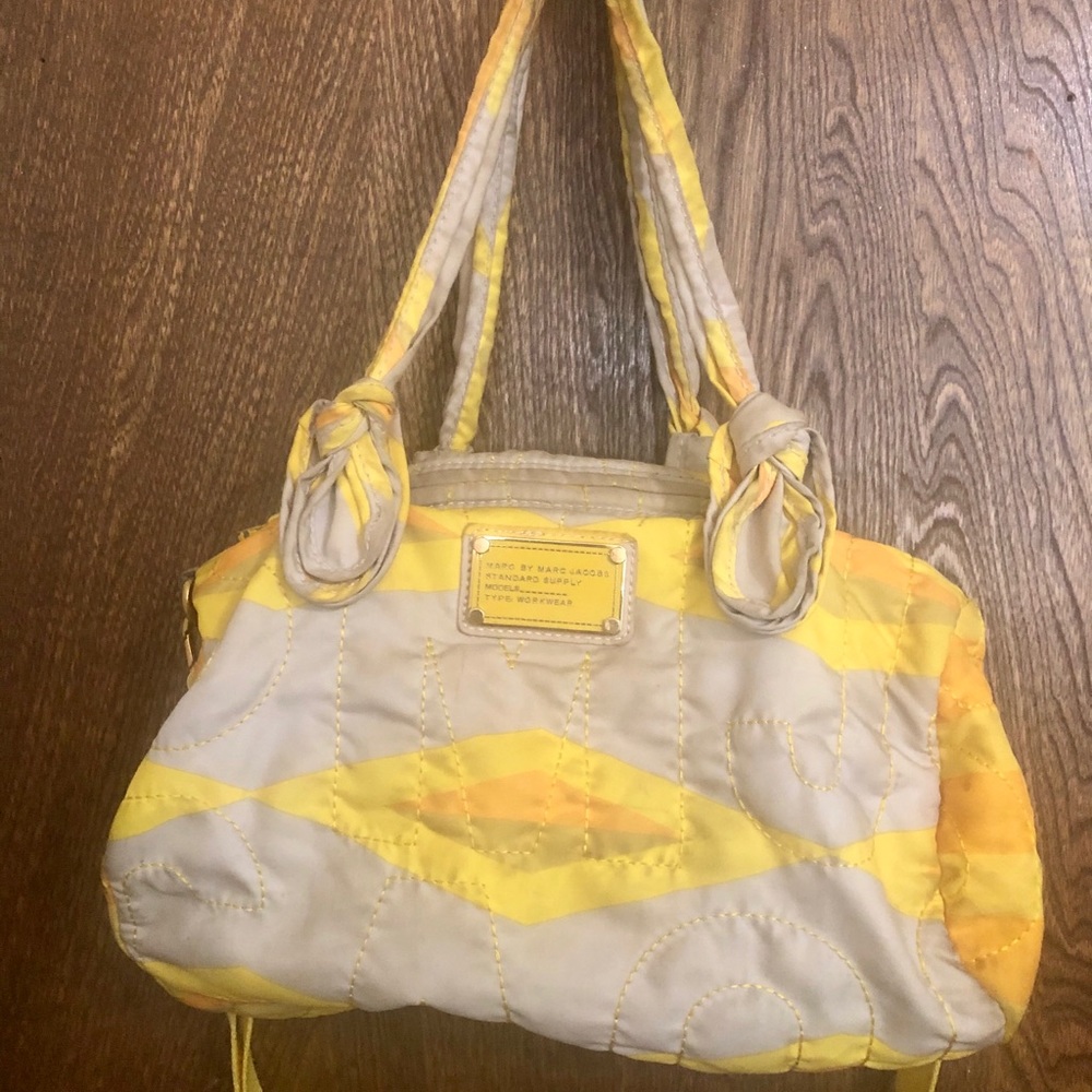 Marc by Marc Jacob Duffle Bag